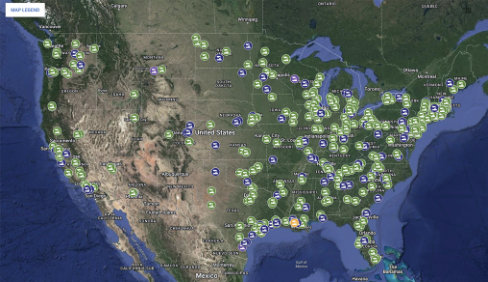 Incident map image